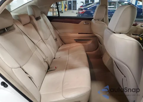 2012 Toyota Avalon Base from USA, damaged, VIN 4T1BK3DB2CU463346